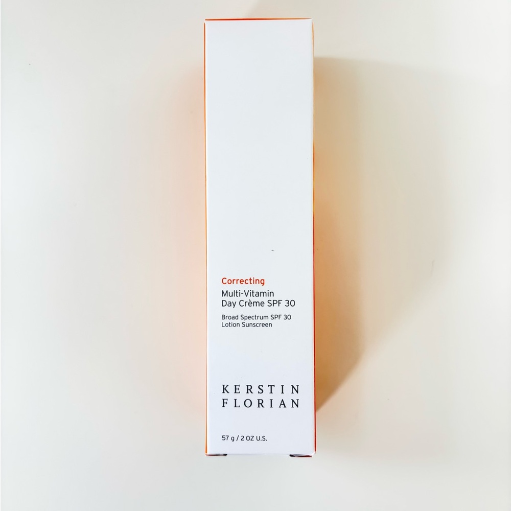 Kerstin Florian Correcting Multi-Vitamin Day Crème SPF 30 – 2 oz (New)
